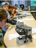 IOI SLOVENIA (FP): School children enjoyed interactive workshops on marine life