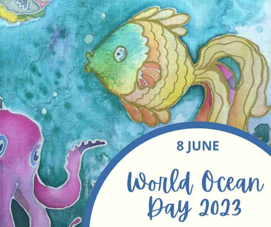 World Oceans Day 2023: “PLANET OCEAN: TIDES ARE CHANGING” IOI Network events held globally