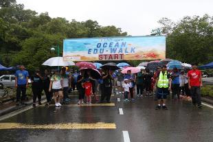 IOI MALAYSIA (FP): An Ocean Awareness Walk