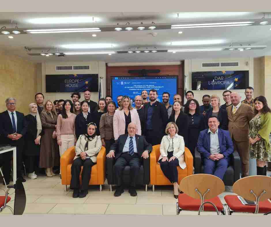 Successful delivery of the 20th IOI Malta Training Programme on Regional Ocean Governance for the Mediterranean, Black, Baltic and Caspian