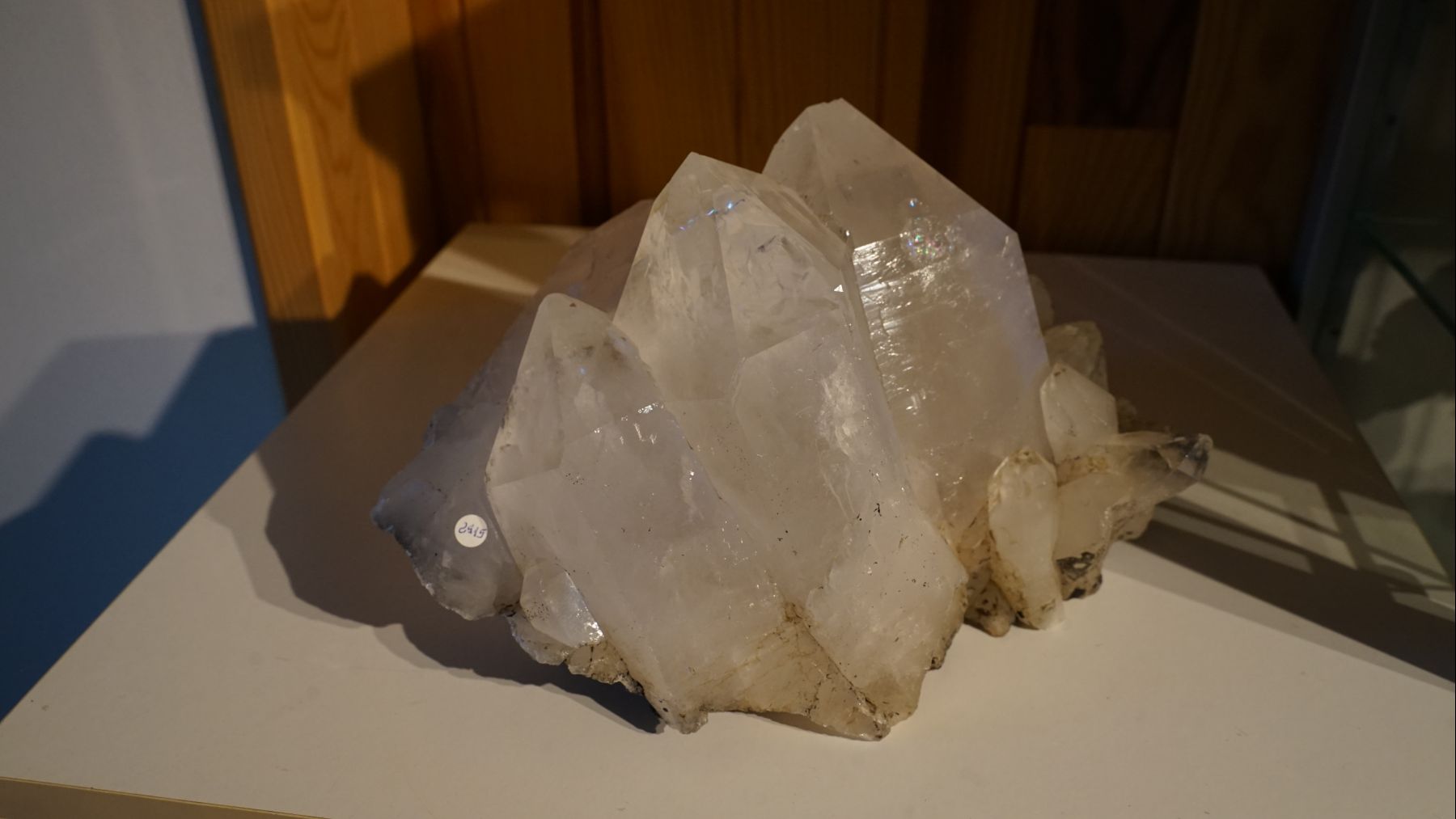 Quartz Maurienne 25 cm