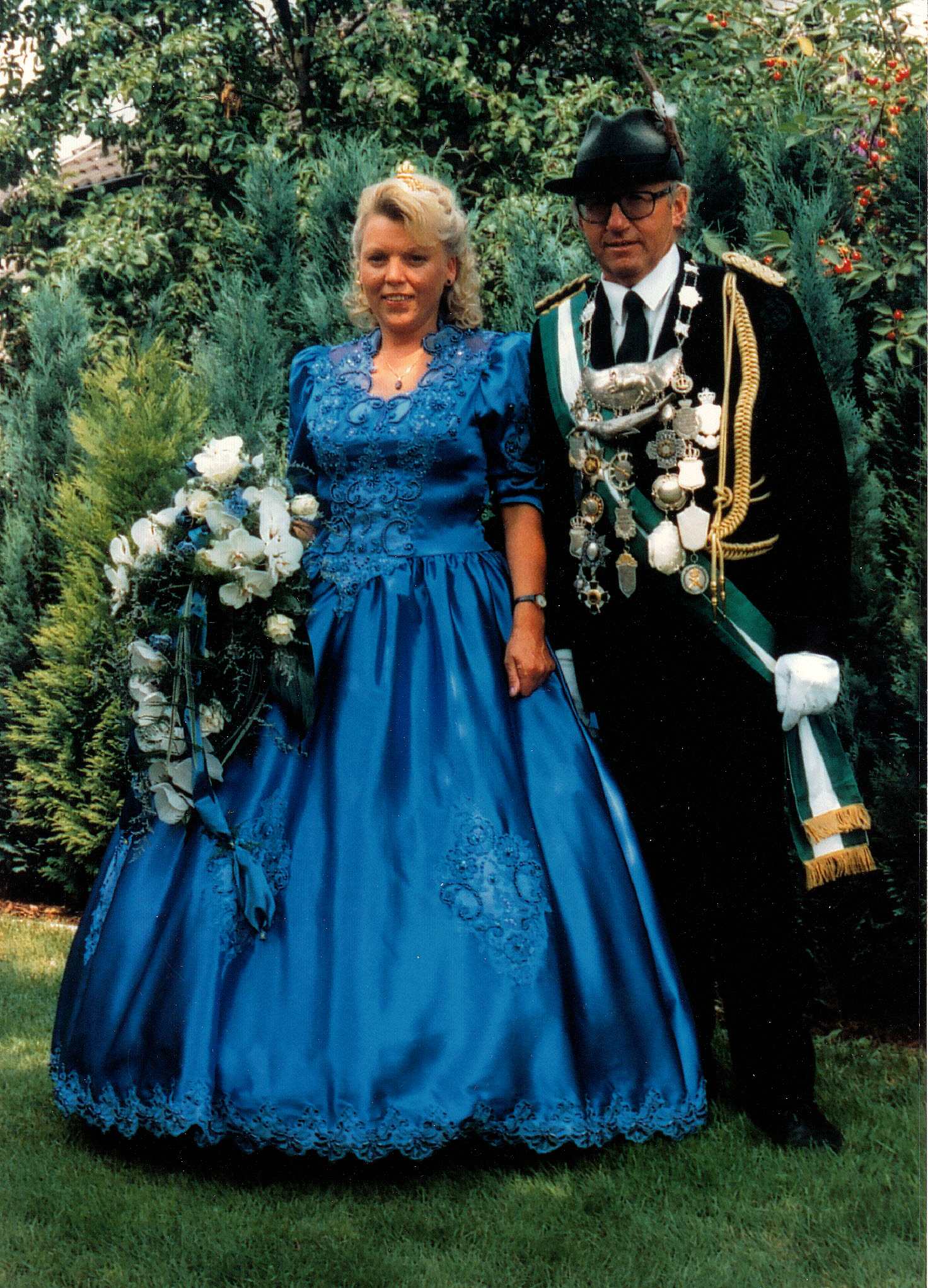 1993 Manfred Jatzkowski & Elisabeth Jatzkowski