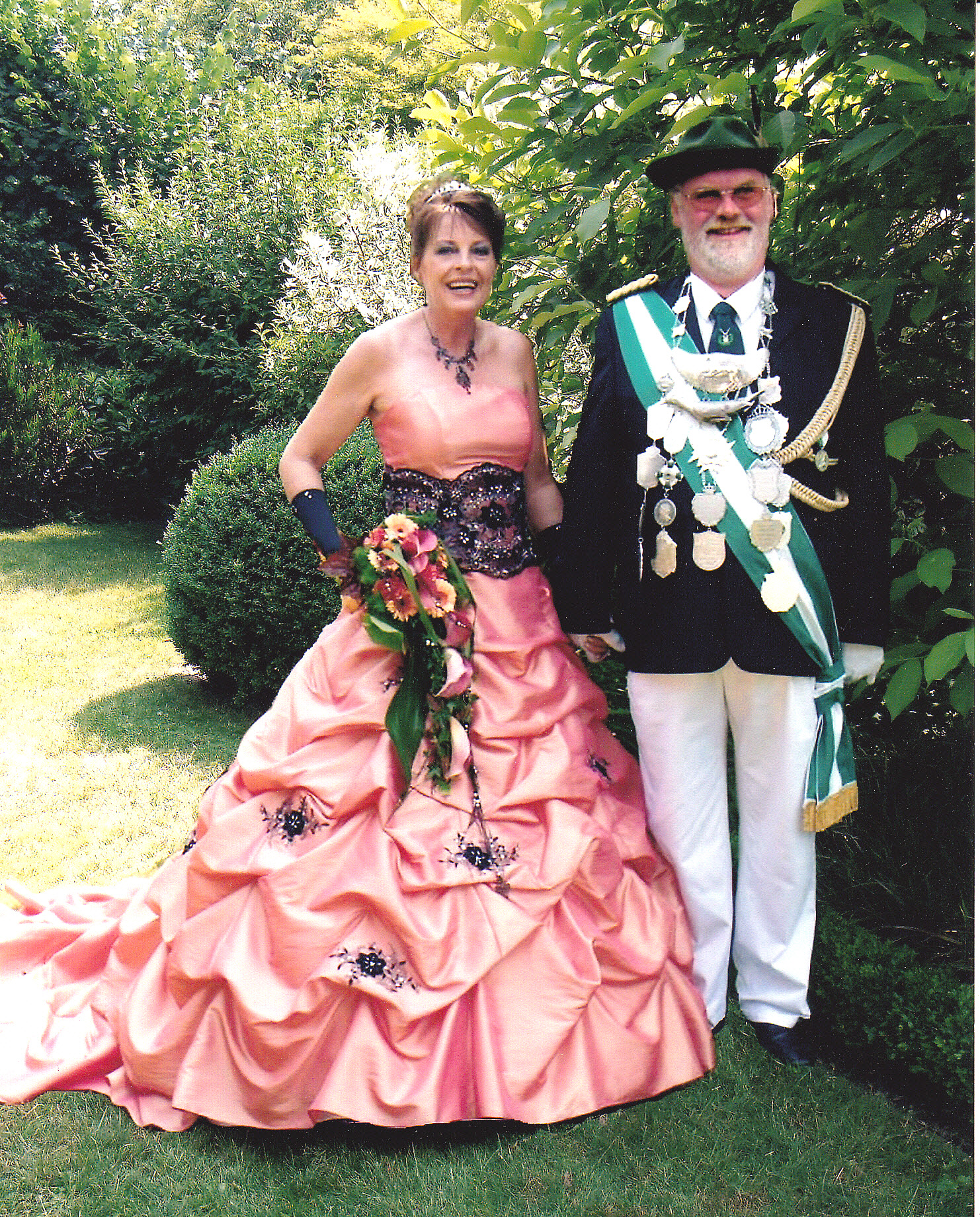 2009 Fritz Schlunz & Angelika Wulle