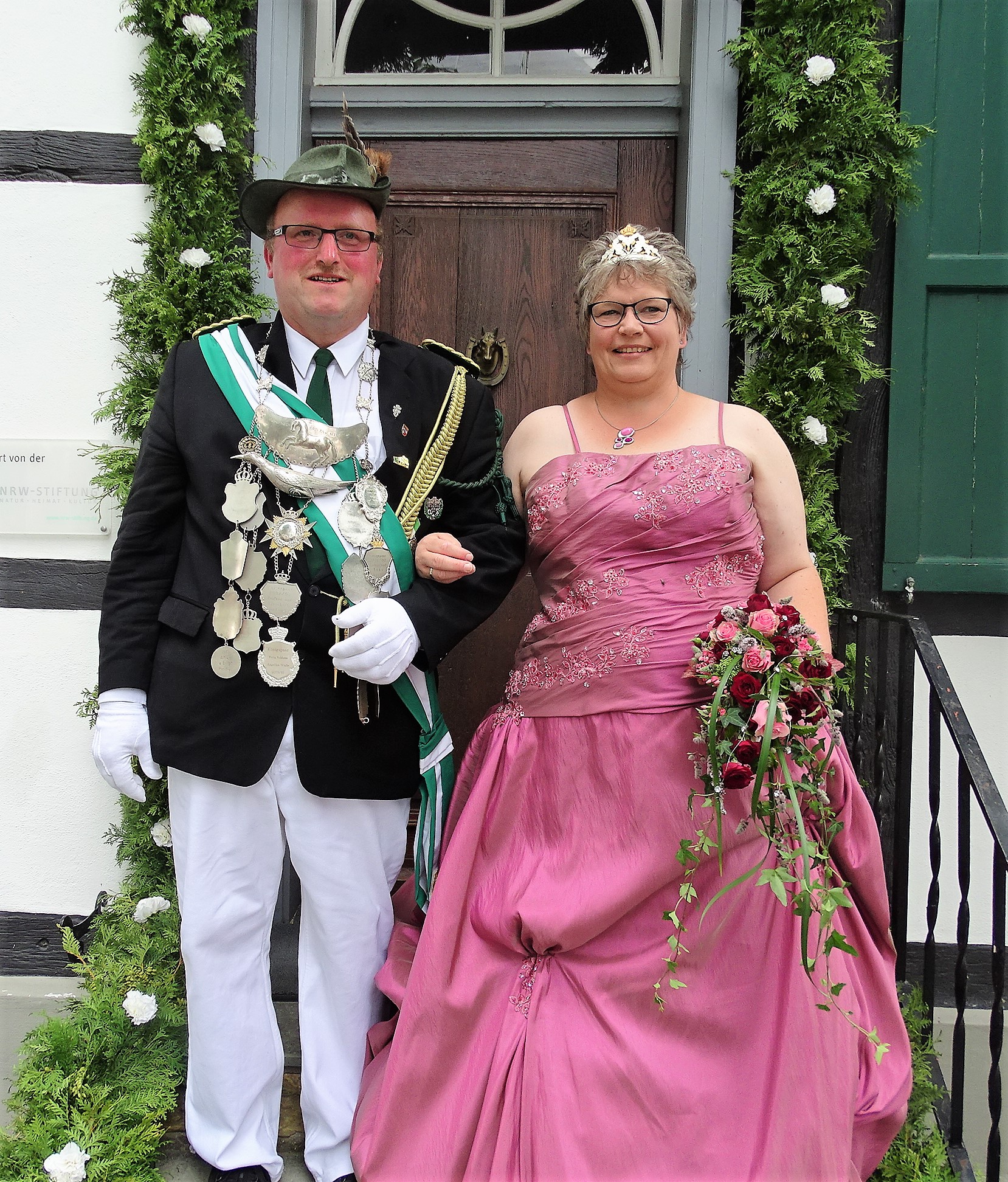 2018 Henrik & Anja Mersch