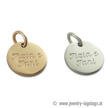 High quality jewelry tags.
