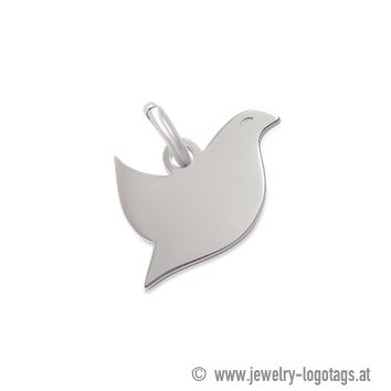 Custom shape jewelry tags.