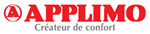 Logo APPLIMO fabricant de chauffage électrique