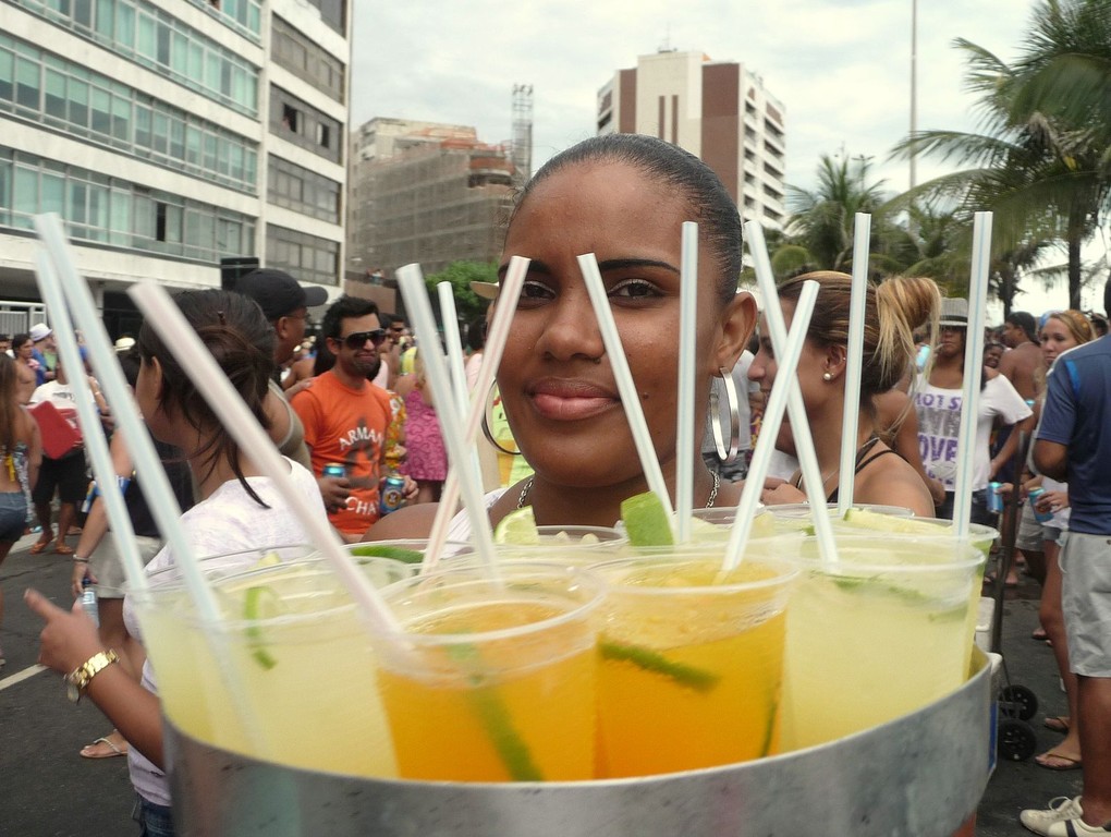 Rio, caipirinhas