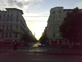 Foto:Immanuelkirchstraße