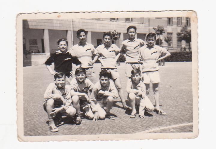 1958  Calcio Giovanile Cameri