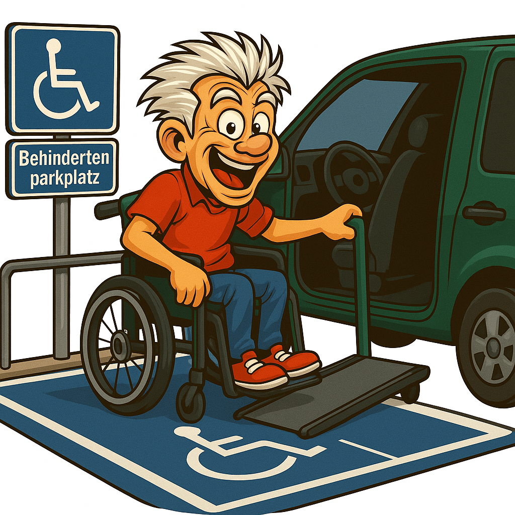 © by Querschnitte e.V. - Sitzend, Größe zeigen!