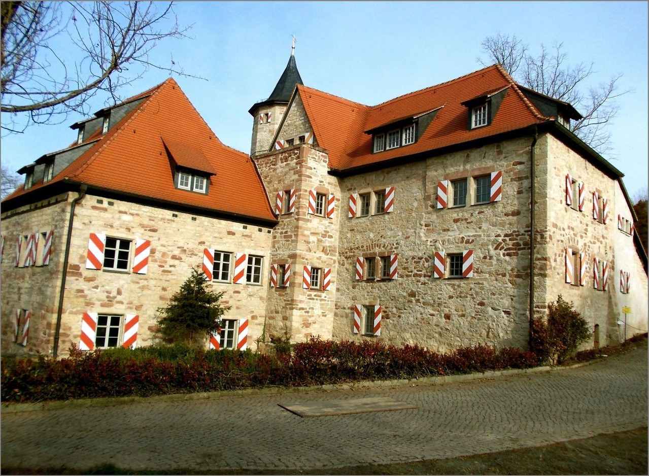 Schloss - Lobeda - Altstadt