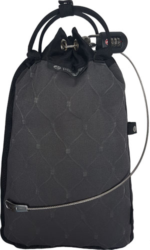 Pacsafe travelsafe 5l anti-theft portable safe