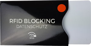 RFID-Schutzhüllen