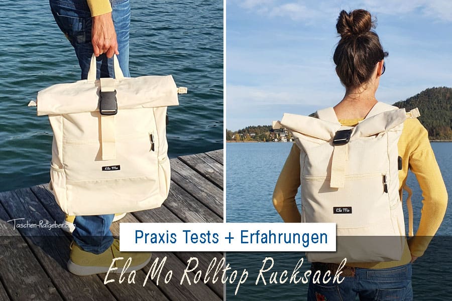 Ela Mo Rucksack Erfahrungen