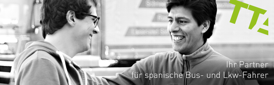 Spanische Paketzusteller
