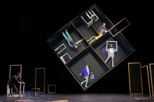 Hans was heiri, Dimitri de Perrot et Martin Zimmermann, 2013