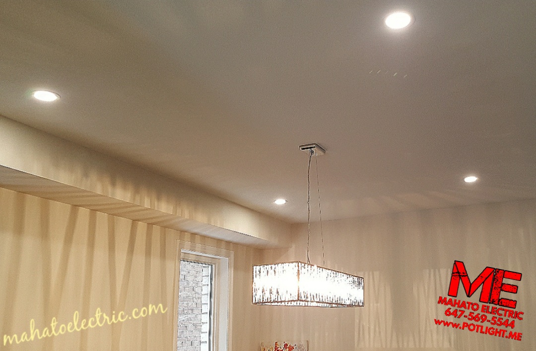 ROUND LED SLIM PANELS, 4 INCHES, 4000K, Milton 