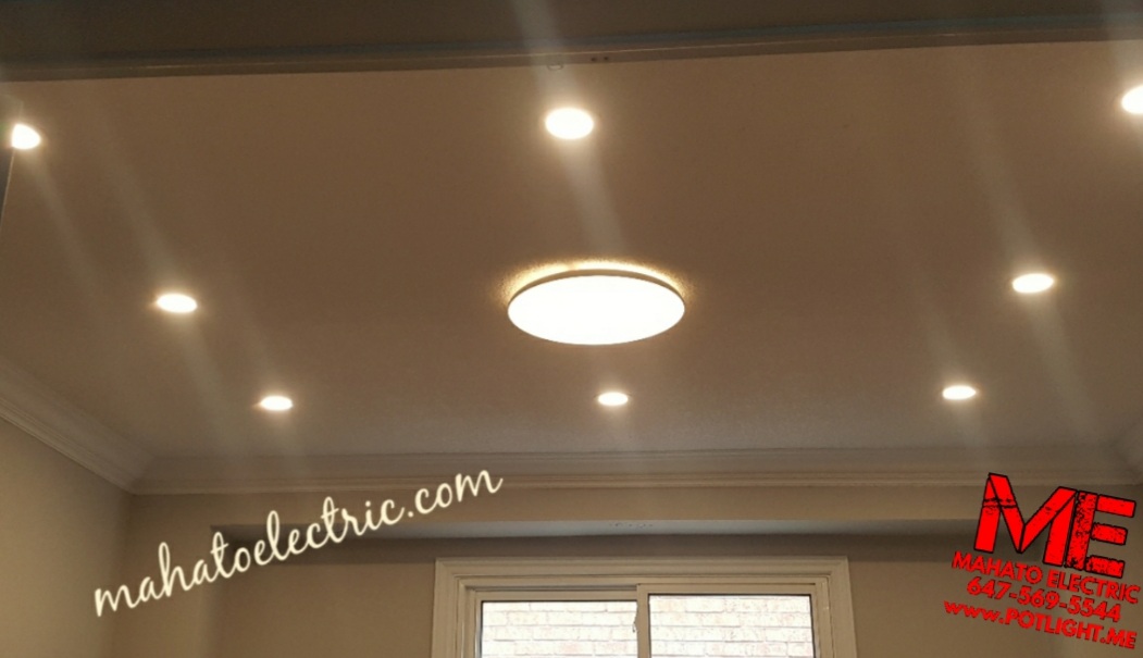 ROUND LED SLIM PANELS, 4 INCHES,  3000K, Georgetown 