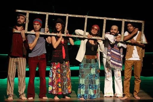 "Humo", un especáculo musical y teatral
