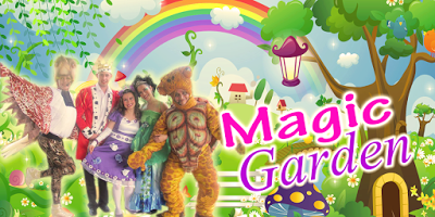 Magic Garden en Casa Comedia Cali