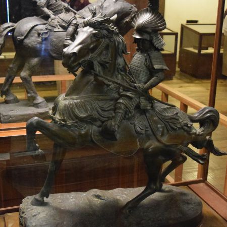 松 平 直 政 - | 日本の騎馬像 | Japanese Equestrian Statues 松 平 直 政 - | 日本の騎馬像 | Japanese Equestrian Statues