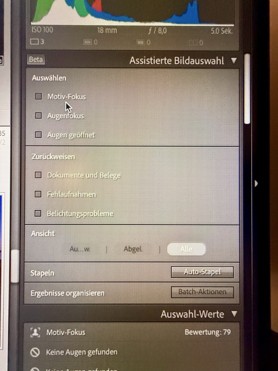 Von der KI-Bildauswahl zur intelligenten Bildorganisation: Die nächsten Schritte