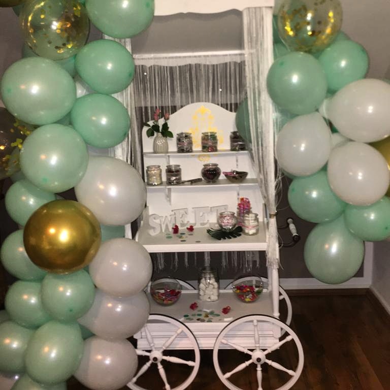 Candy Bar, Salt Bar, Prosecco Stand, Sekt Bar, Hochzeitsdeko, Hochzeits Highlight