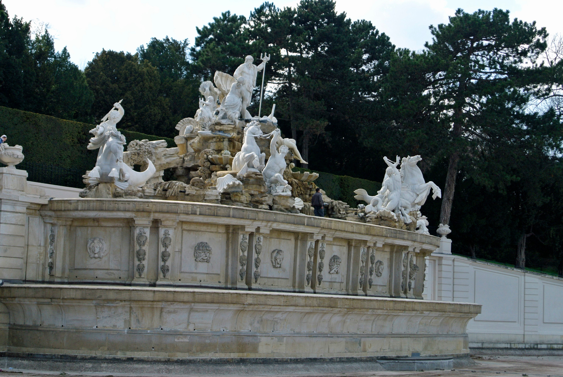 Neptunbrunnen