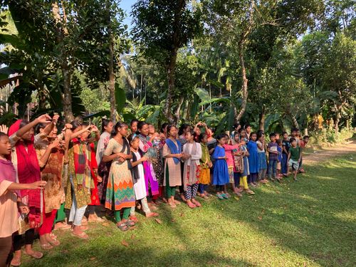 Sparda-Impuls: Jetzt abstimmen! Zusammen stark für globale Freundschaft mit Bangladesch