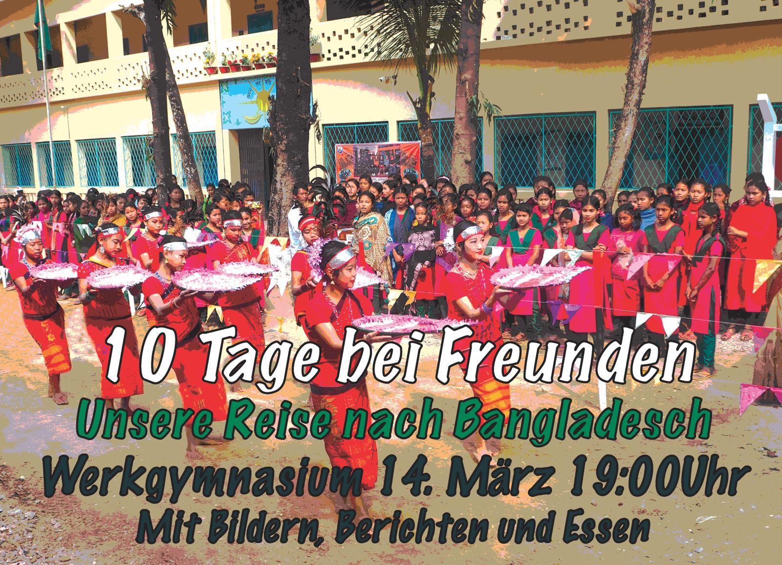 Wir erzählen von einer unvergessliche Reise