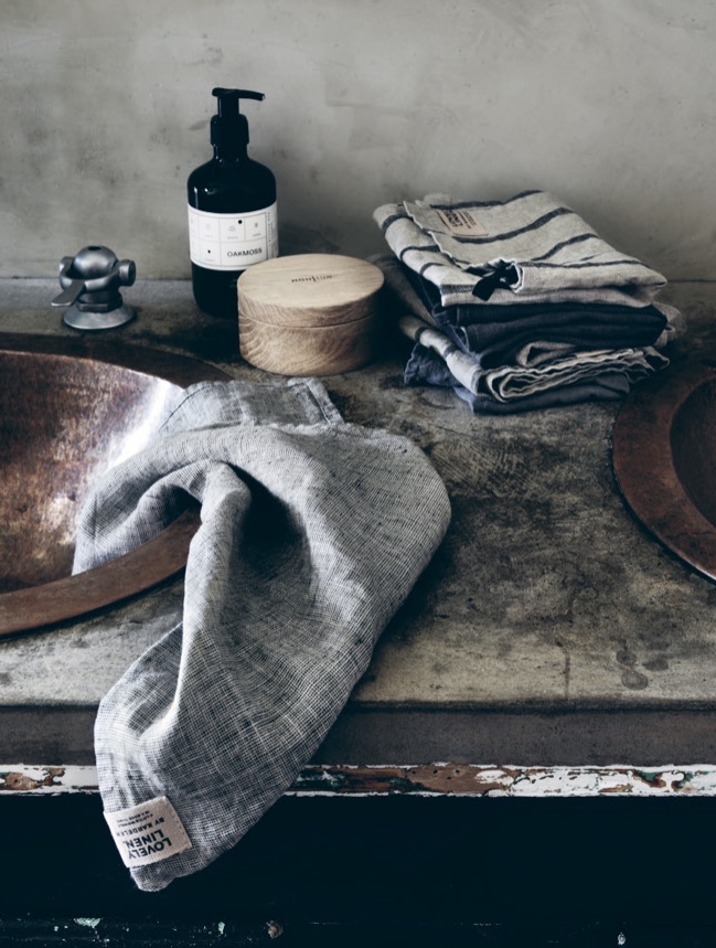 Lovely linen sales
