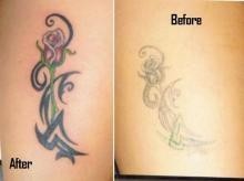 Before...(not done by Frankie) & After