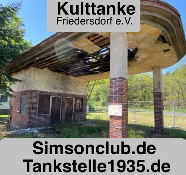tankstelle1935s Webseite!