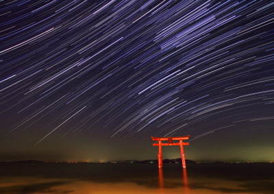 星空　写真　星景　撮り方