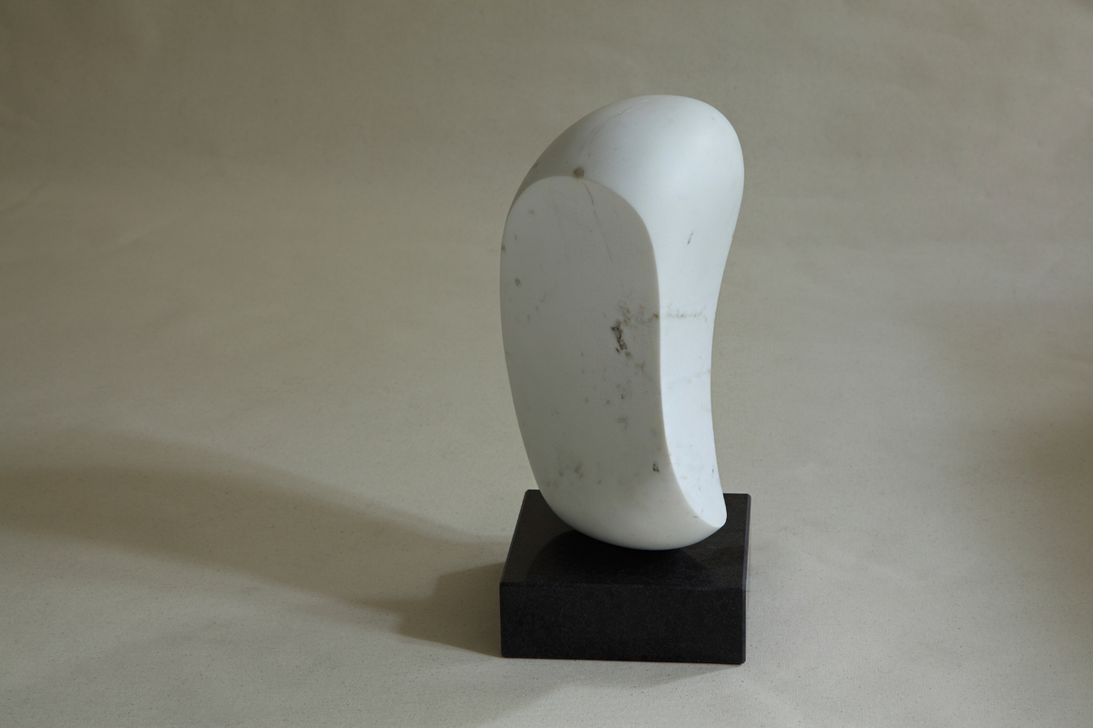 Ohne Titel. Statuario. 2012. Privatbesitz