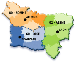 Olfactothérapeutes en Hauts de France 
