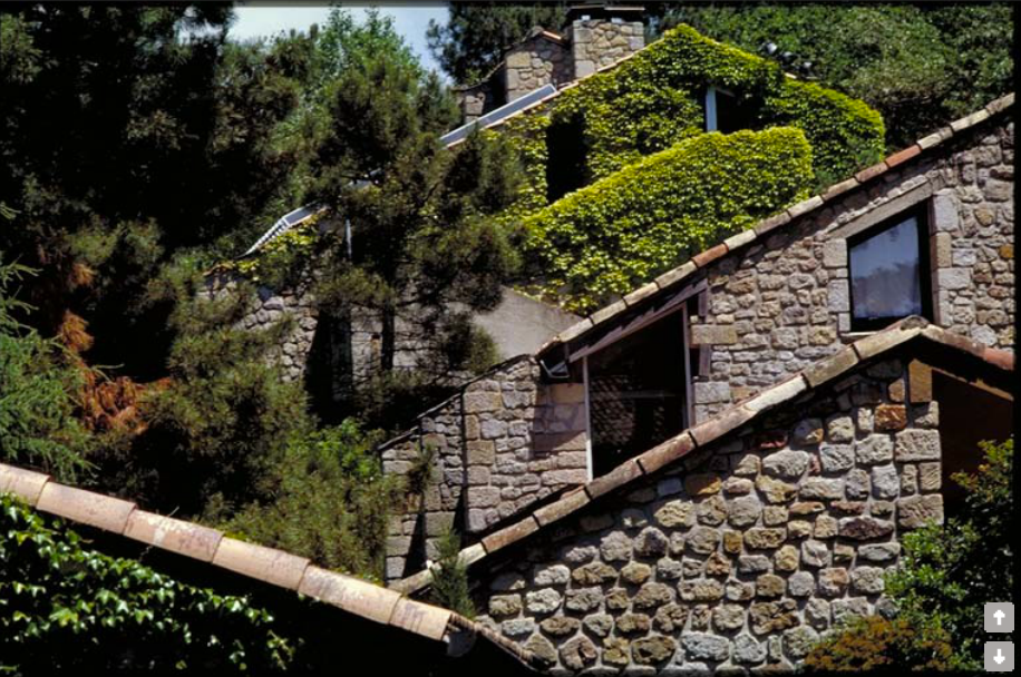 Domaine du Taillé en Ardèche