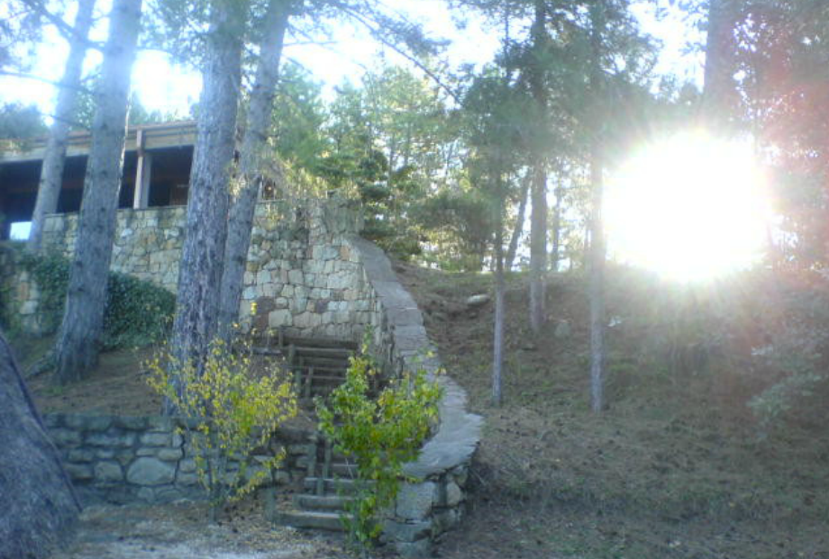 Domaine du Taillé en Ardèche