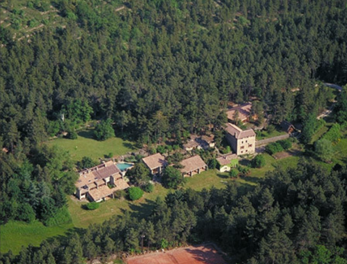 Olfactothérapie - Domaine du Taillé 
