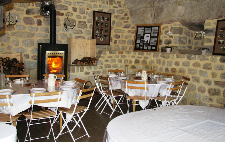 Domaine du Taillé en Ardèche