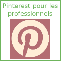 Formation Pinterest pour les professionnels