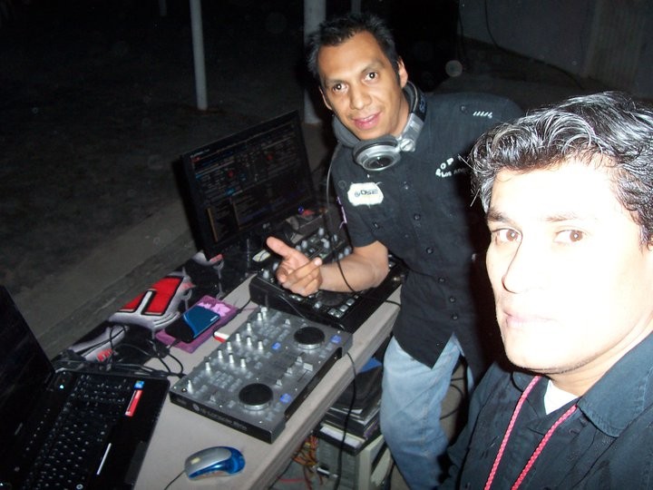 DJ SYTEM Y  DJ ISRA