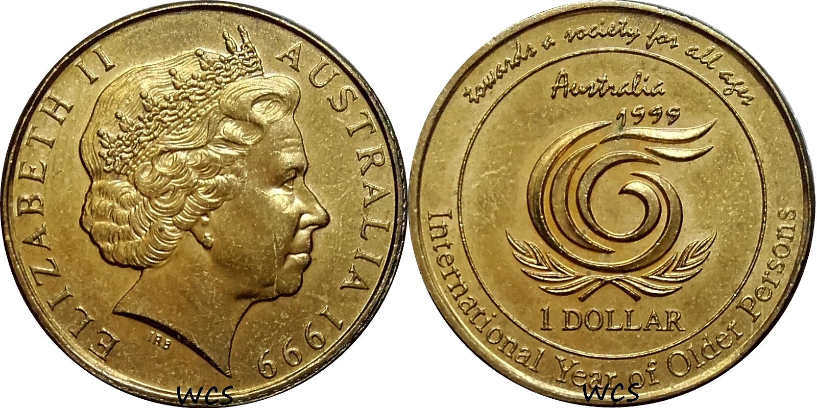 Australia Commemorative Coins World Coin Shop