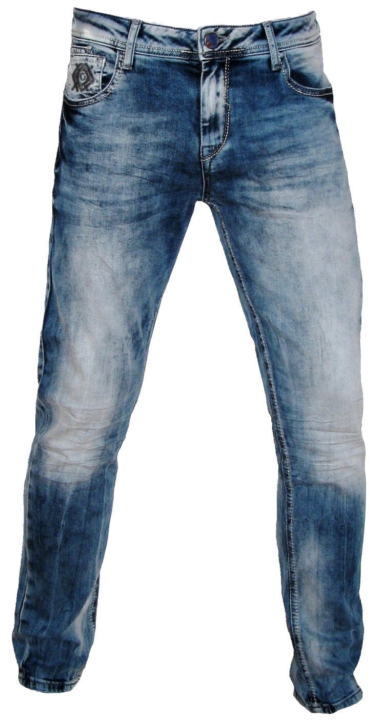 Cipo & Baxx Jeans vorne