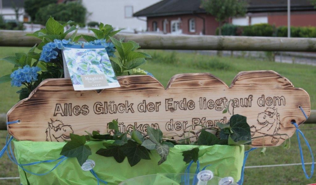 Fabians Geschenk an uns