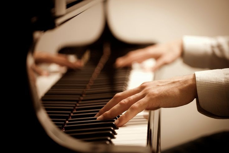 脱力してピアノをらくに弾く方法　③ピアノを響かせる方法　音の出し方・打鍵の仕方