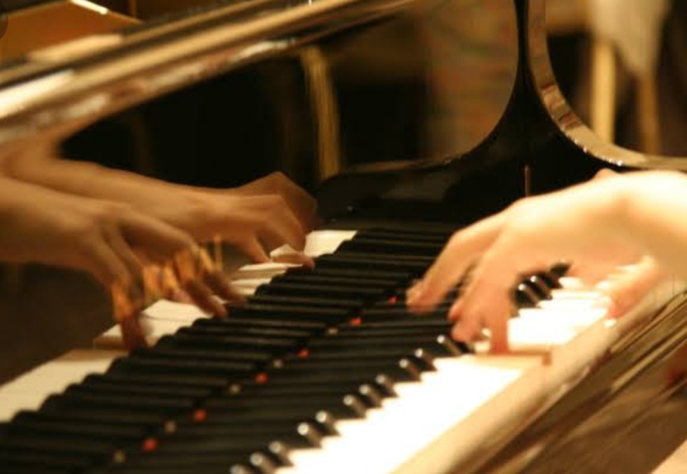 脱力してピアノをらくに弾く方法　②ピアノを弾く各部位の使い方