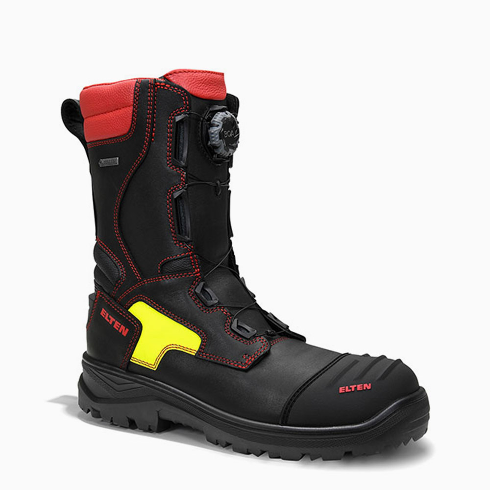 ELTEN Feuerwehrstiefel COLIN GTX BOA® F2A Feuerwehrausstattung