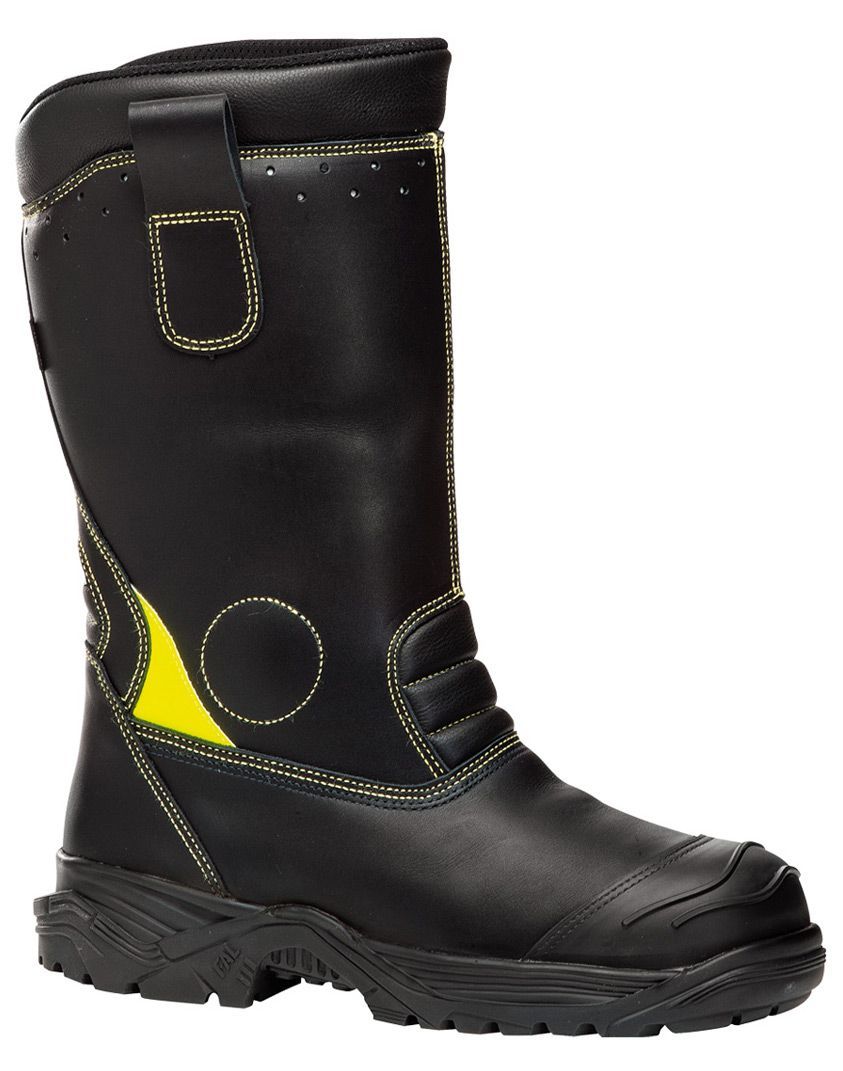 FAL® Feuerwehr-Schlupfstiefel DRAGON Feuerwehrausstattung Thomas